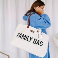 Сумка для мамы Childhome Family Bag 17
