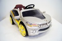 Детский электромобиль Rivertoys BMW O002OO VIP с дистанционным управлением 4