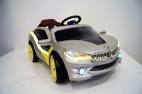 Детский электромобиль Rivertoys BMW O002OO VIP с дистанционным управлением 5