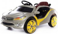 Детский электромобиль Rivertoys BMW O002OO VIP с дистанционным управлением 1