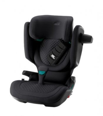 Детское автокресло Roemer Kidfix Pro Lux Onyx Black