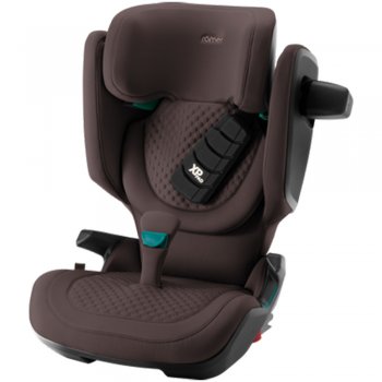 Детское автокресло Roemer Kidfix Pro Lux Chocolate