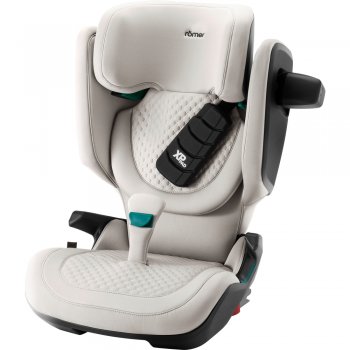 Детское автокресло Roemer Kidfix Pro Lux Soft Taupe