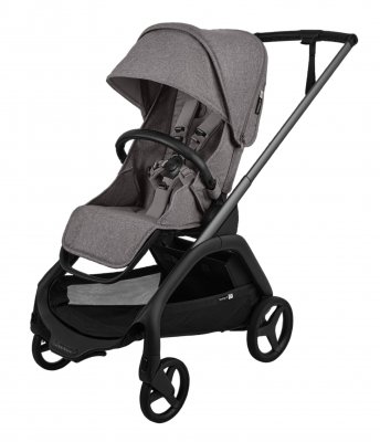 Коляска прогулочная Bugaboo Dragonfly Plus 2026 на шасси Graphite