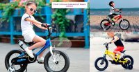 Детский велосипед Royal Baby Freestyle 12