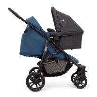 Joie litetrax blue best sale