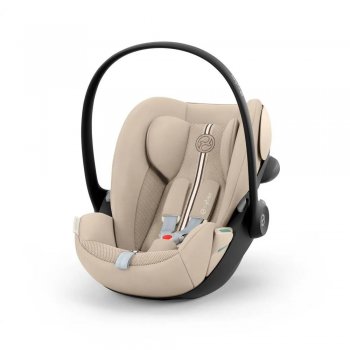 Автокресло Cybex Cloud G3 Plus Almond Beige