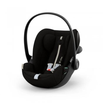 Автокресло Cybex Cloud G3 Plus Moon Black