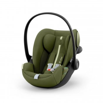 Автокресло Cybex Cloud G3 Plus Moss Green