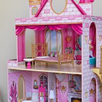 Кукольный домик KidKraft Розовый Замок 10117_KE 13