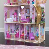Кукольный домик KidKraft Розовый Замок 10117_KE 10
