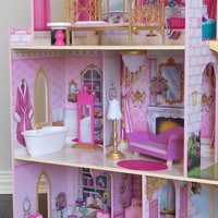 Кукольный домик KidKraft Розовый Замок 10117_KE 8