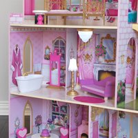 Кукольный домик KidKraft Розовый Замок 10117_KE 7