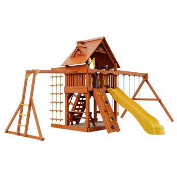 Детский игровой комплекс Newsunrise SUNRISEFORT-2