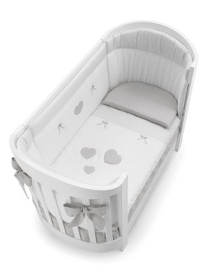 Набор белья Erbesi Ariel 3 предмета (Эрбеси Ариель)