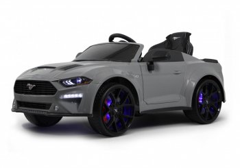 Детский электромобиль Rivertoys Ford Mustang GT (A222MP)