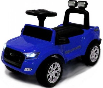 Толокар Rivertoys Ford Ranger DK-P01 (Лицензионная модель) Синий