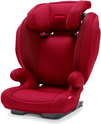 Автокресло Recaro Monza Nova 2 Seatfix Select Garnet Red