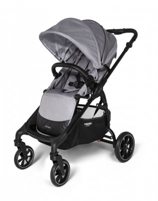 Прогулочная коляска Valco baby Snap Trend Ultra Series 2 Steel Grey