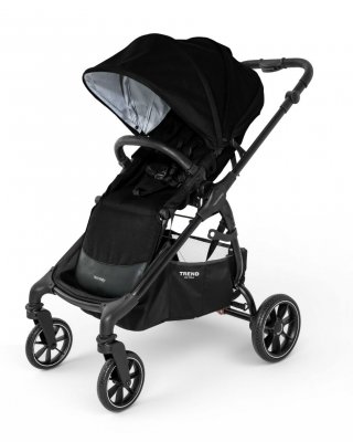 Прогулочная коляска Valco baby Snap Trend Ultra Series 2 Black