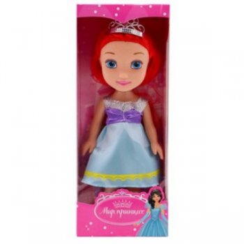 Кукла Funky Toys &quot;Мир принцесс&quot; 25 см FT61123