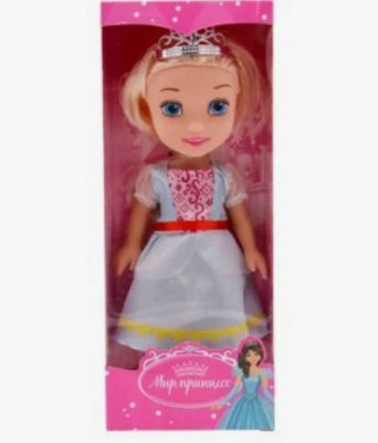 Кукла Funky Toys &quot;Мир принцесс&quot; 25 см FT61121