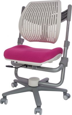 Комплект Comf-pro стол-парта М9 с креслом Angel new КС02W Peach