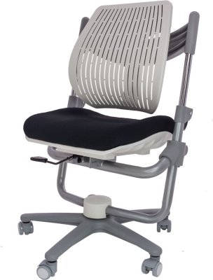 Комплект Comf-pro стол-парта М9 с креслом Angel new КС02W Черный