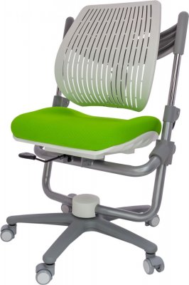 Комплект Comf-pro стол-парта М9 с креслом Angel new КС02W Green