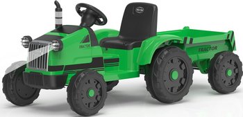 Трактор с прицепом BARTY TR 55 Зелёный