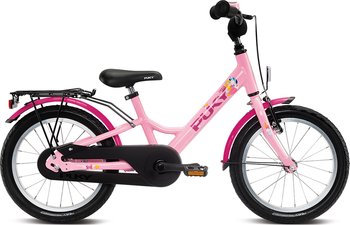 Двухколесный велосипед Puky YOUKE 16 pink