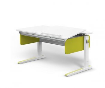 Детский стол Moll Champion Left-Up Comfort Лайм