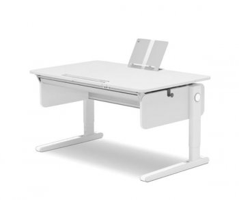 Детский стол Moll Champion Left-Up Comfort Белый