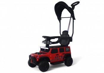 Детский электромобиль Rivertoys G009GG Красный