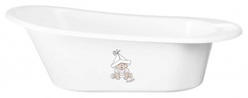 Ванночка детская для купания Bebe Jou (Бебе Жу) Белый