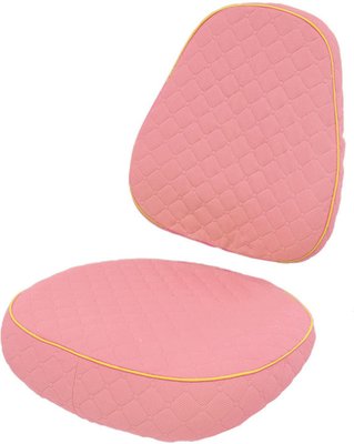Чехол для кресла Comf-pro Match и Oxford, C01/W BIG SIZE CHAIR COVER Розовый/при покупке с продукцией