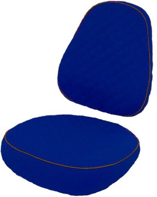 Чехол для кресла Comf-pro Match и Oxford, C01/W BIG SIZE CHAIR COVER Светло-голубой/при покупке отдельно