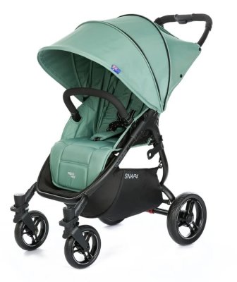 Коляска Valco Baby Snap 4 Flatt Matt Slate Blue