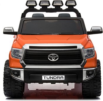 Электромобиль Toyota Tundra JJ2255 Оранжевый