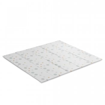 Игровой коврик складной UNIX Kids Circles 150x180 см