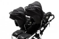  Адаптер Bumbleride Indie Twin car seat Adapter set MNCT-02 2