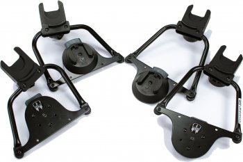  Адаптер Bumbleride Indie Twin car seat Adapter set MNCT-02 При покупке отдельно