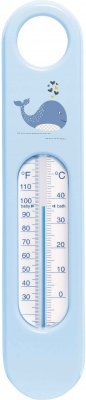Термометр для измерения температуры воды Bebe Jou (Бебе Жу) Голубой кит