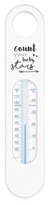 Термометр для измерения температуры воды Bebe Jou (Бебе Жу) Белый
