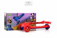 Детский самокат Rivertoys HB-105 10