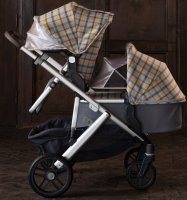 Детская коляска для двойни/погодок UPPAbaby Vista Limited Edition 2019 Trade-in 1
