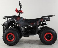 Квадроцикл бензиновый MOTAX GRIZLIK SUPER LUX 2024 черно-красный 3
