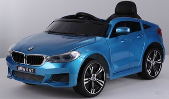 Детский электромобиль Barty BMW 6 GT (JJ2164) Синий