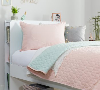 Комплект Cilek Ducy для кровати (покрывало + 2 декоративные подушки) Ducy