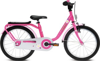 Двухколесный велосипед Puky STEEL 18 pink
